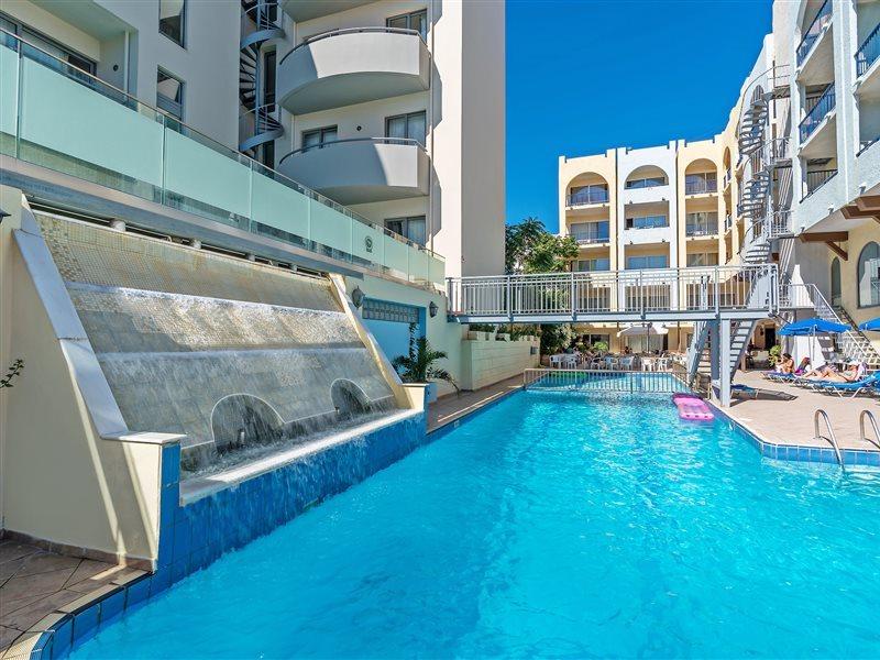 Icarus Suites & Apartments By "Lefkoniko" Réthymnon Extérieur photo