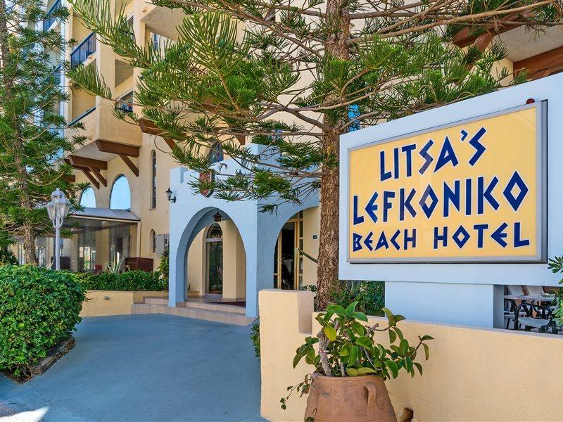 Icarus Suites & Apartments By "Lefkoniko" Réthymnon Extérieur photo