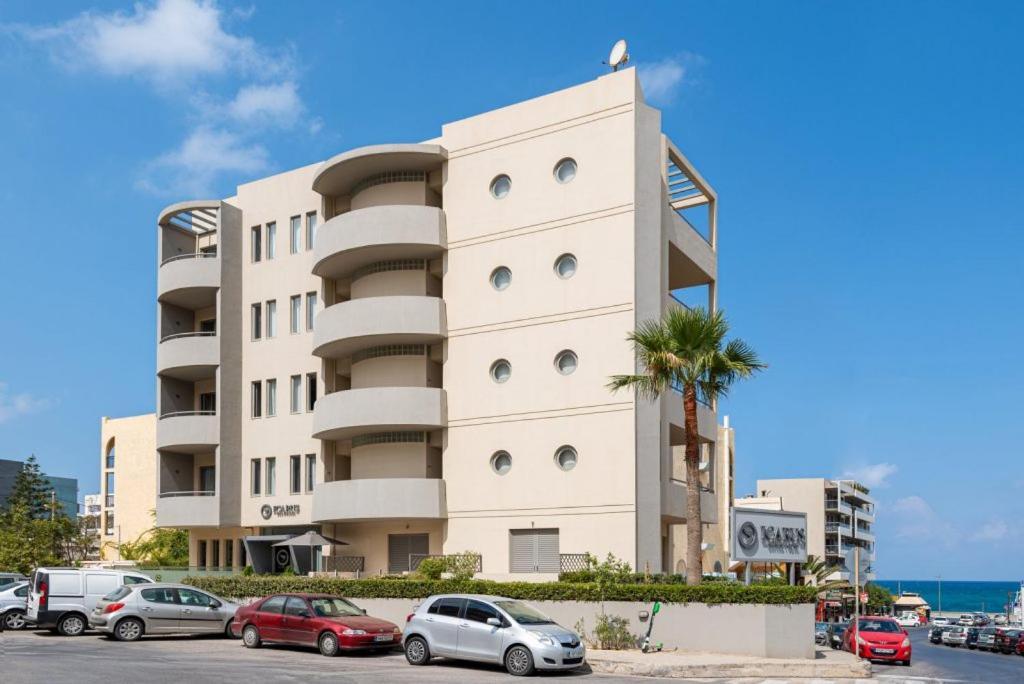 Icarus Suites & Apartments By "Lefkoniko" Réthymnon Extérieur photo