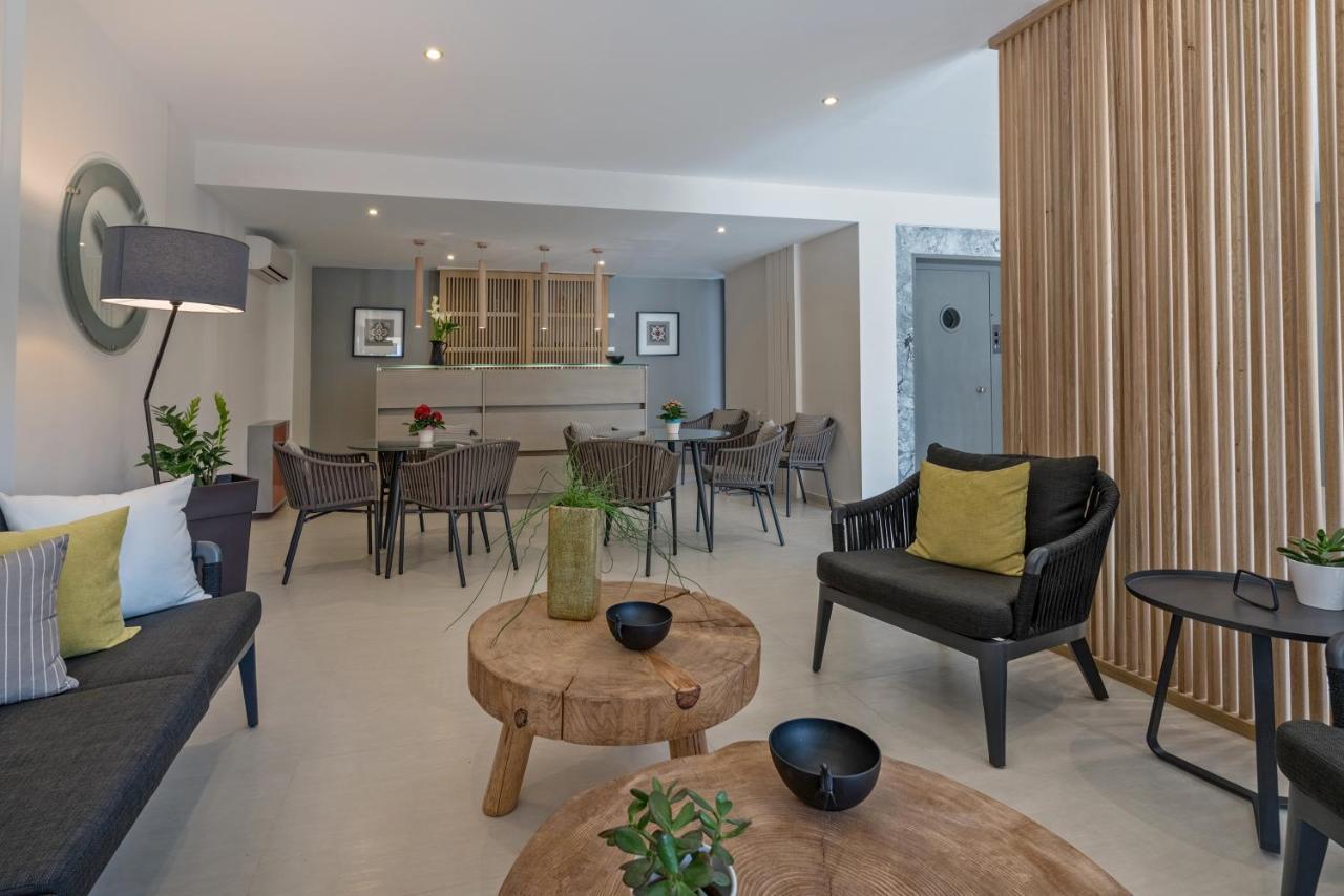 Icarus Suites & Apartments By "Lefkoniko" Réthymnon Extérieur photo