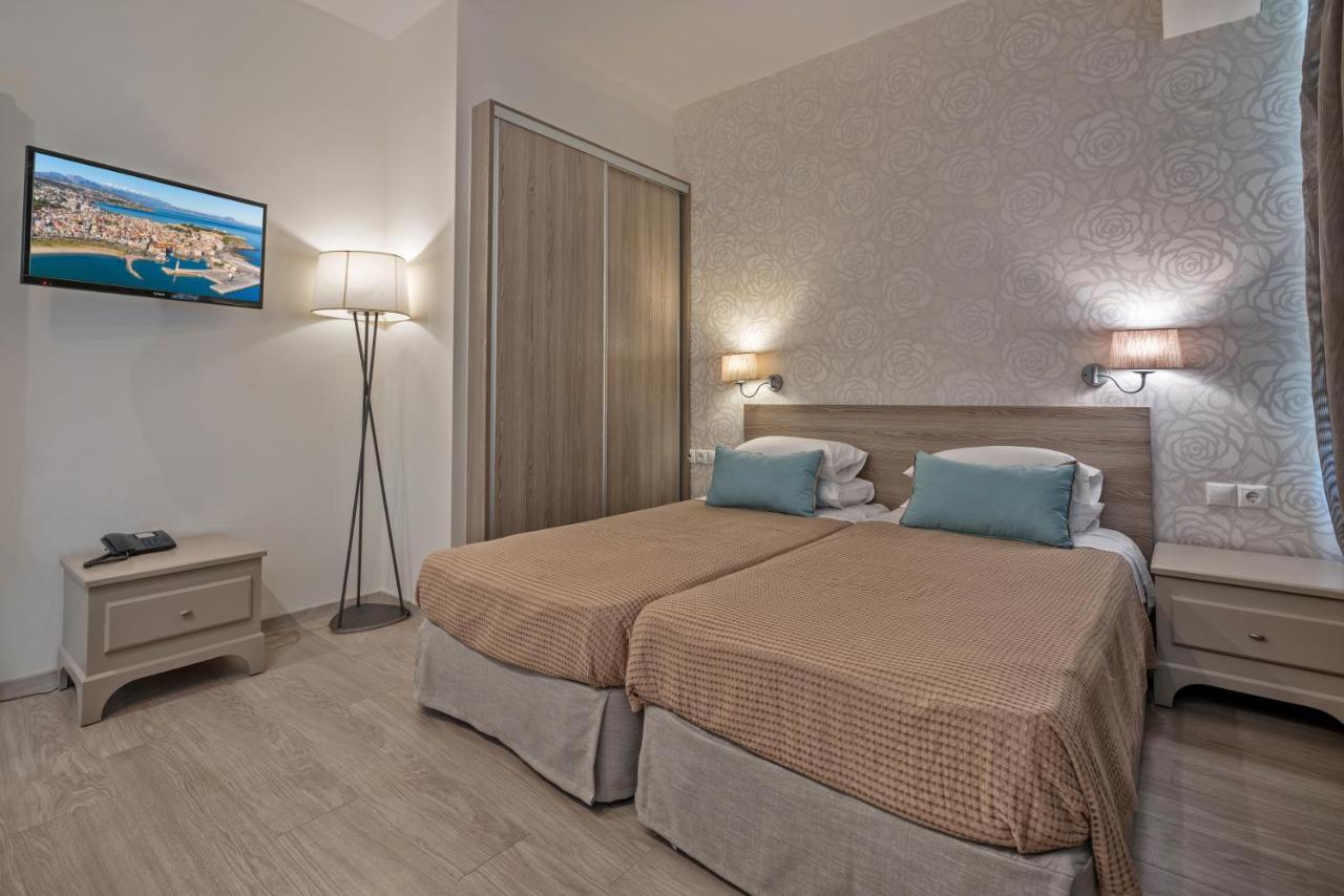 Icarus Suites & Apartments By "Lefkoniko" Réthymnon Extérieur photo