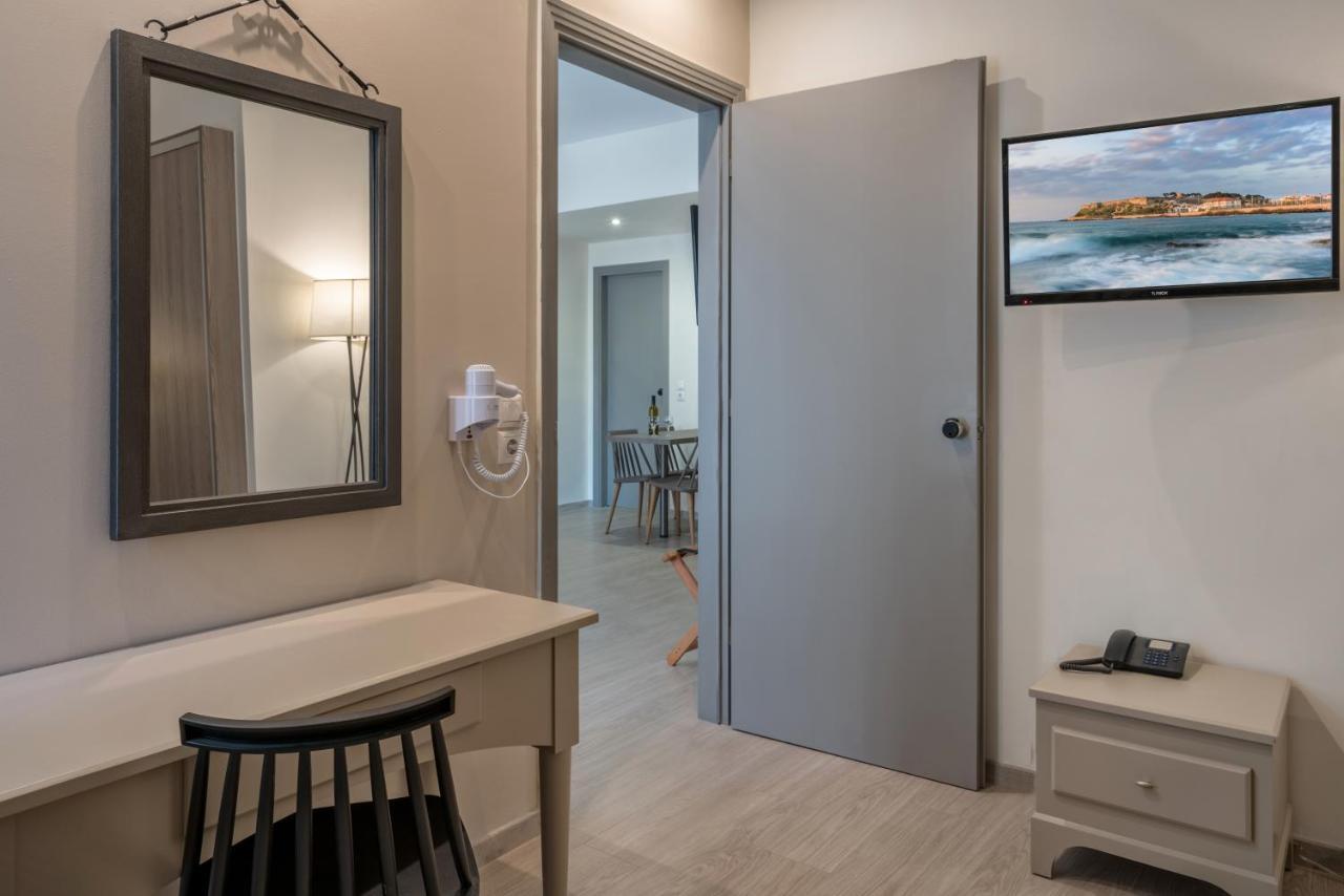 Icarus Suites & Apartments By "Lefkoniko" Réthymnon Extérieur photo