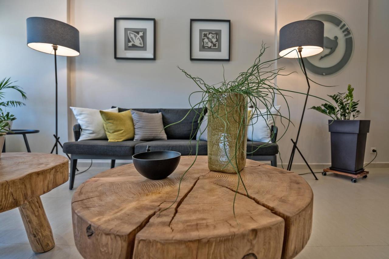 Icarus Suites & Apartments By "Lefkoniko" Réthymnon Extérieur photo