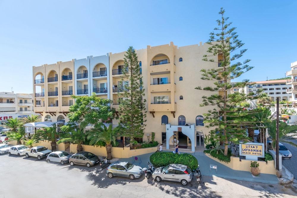 Icarus Suites & Apartments By "Lefkoniko" Réthymnon Extérieur photo