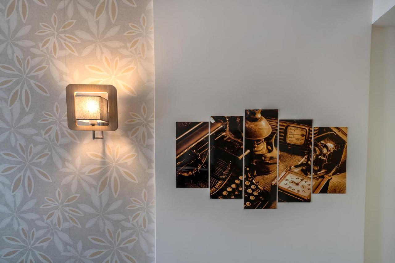 Icarus Suites & Apartments By "Lefkoniko" Réthymnon Extérieur photo
