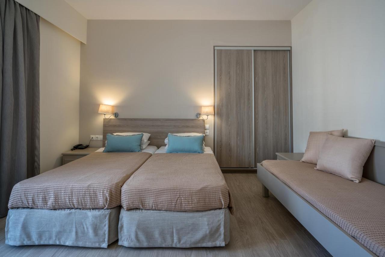Icarus Suites & Apartments By "Lefkoniko" Réthymnon Extérieur photo