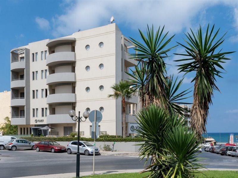 Icarus Suites & Apartments By "Lefkoniko" Réthymnon Extérieur photo