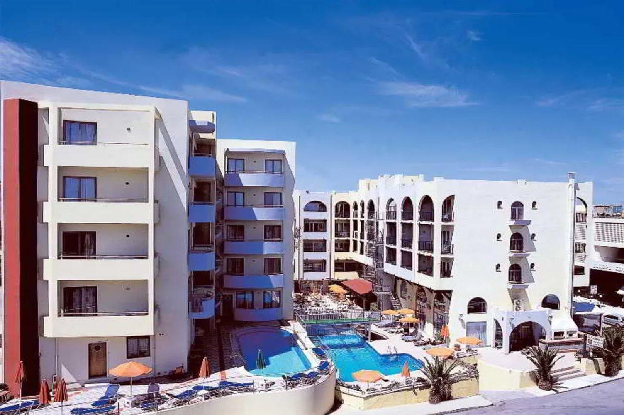 Icarus Suites & Apartments By "Lefkoniko" Réthymnon Extérieur photo