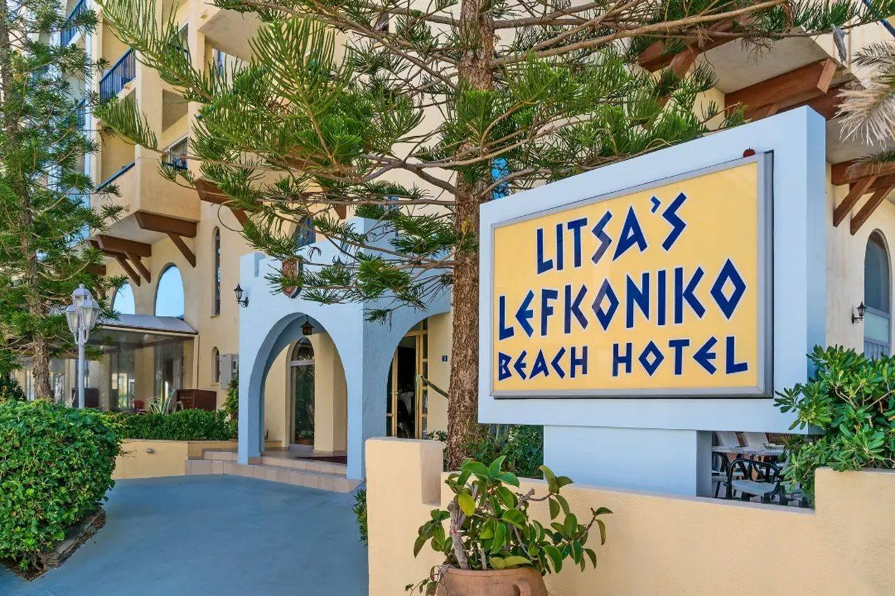 Icarus Suites & Apartments By "Lefkoniko" Réthymnon Extérieur photo