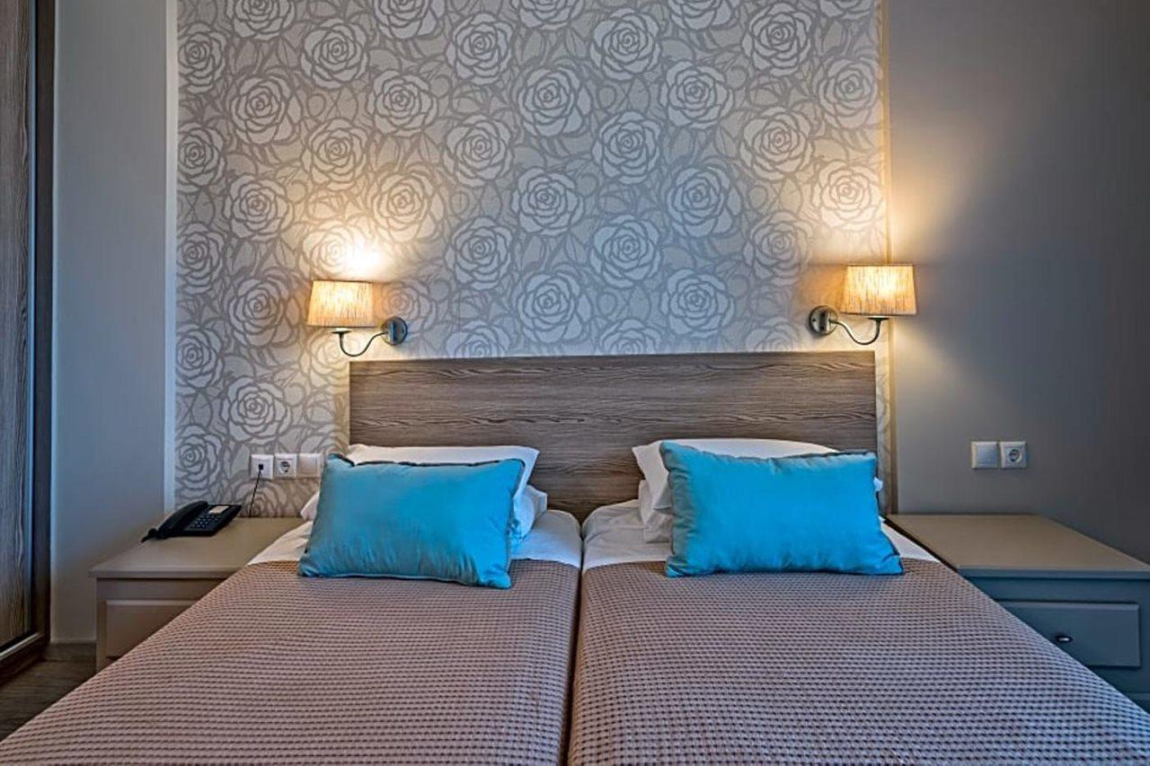 Icarus Suites & Apartments By "Lefkoniko" Réthymnon Extérieur photo