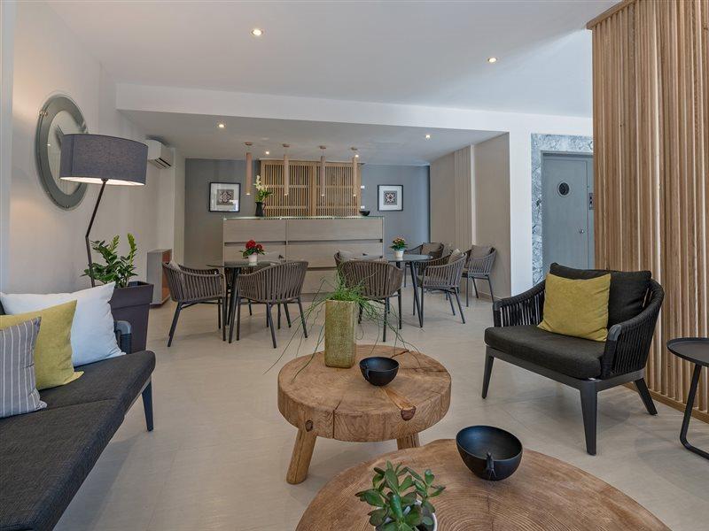 Icarus Suites & Apartments By "Lefkoniko" Réthymnon Extérieur photo