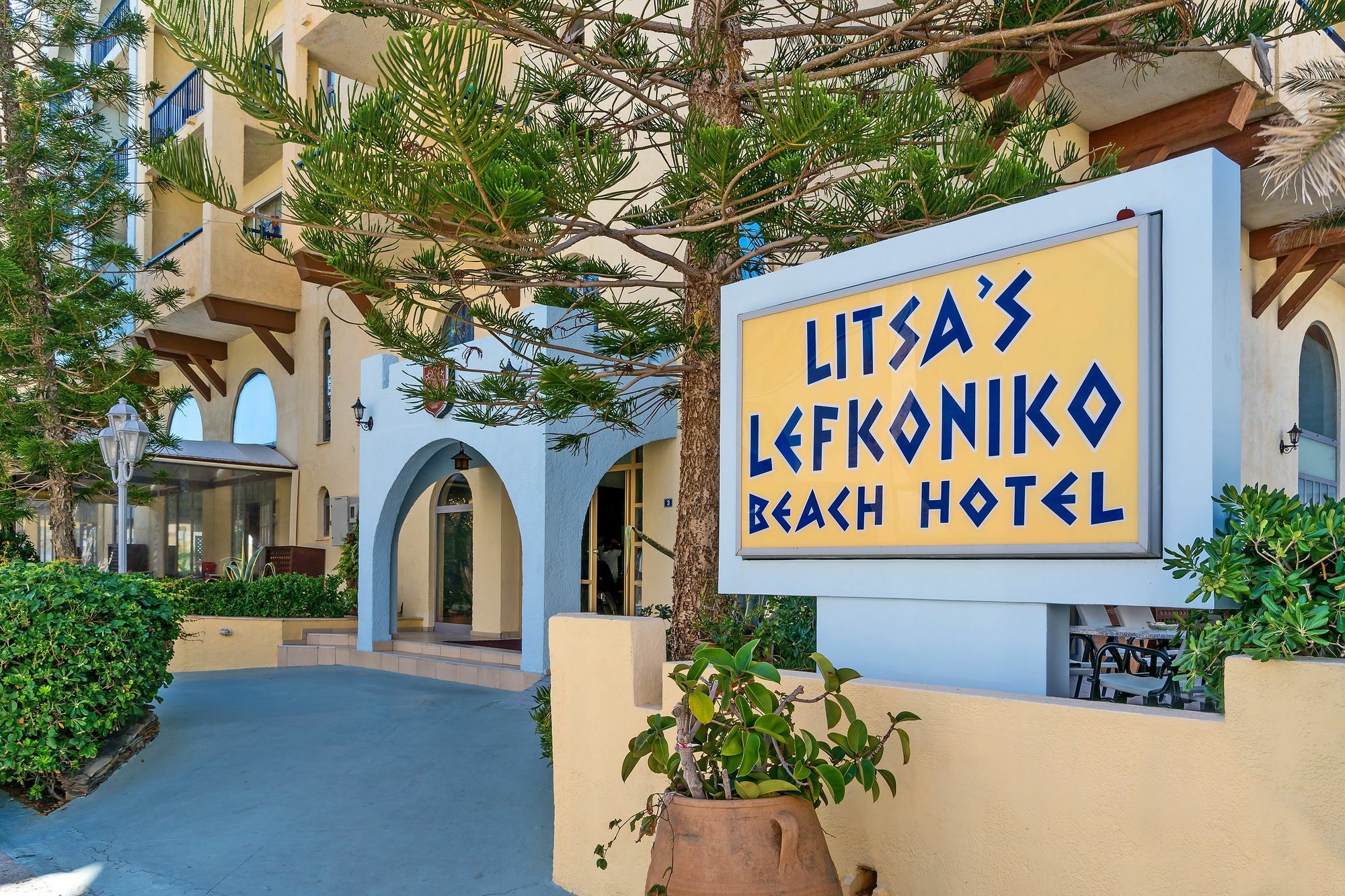 Icarus Suites & Apartments By "Lefkoniko" Réthymnon Extérieur photo